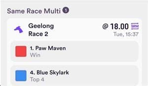 Same Race Multi – Dabble.